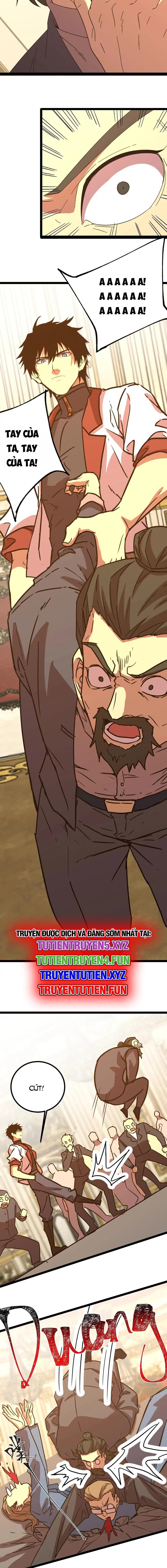 Cao Võ: Hạ Cánh Đến Một Vạn Năm Sau Chap 171 - Next Chap 172