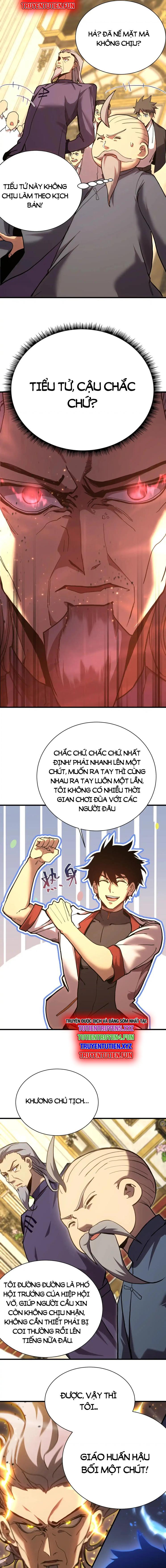 Cao Võ: Hạ Cánh Đến Một Vạn Năm Sau Chap 171 - Next Chap 172