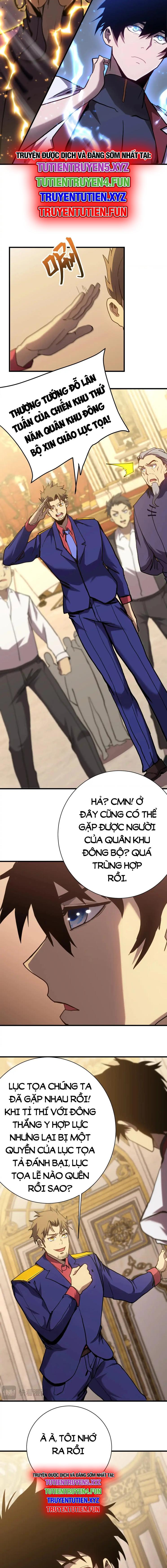 Cao Võ: Hạ Cánh Đến Một Vạn Năm Sau Chap 171 - Next Chap 172