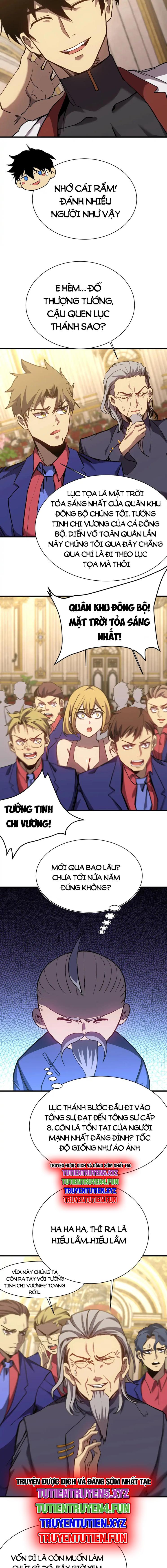 Cao Võ: Hạ Cánh Đến Một Vạn Năm Sau Chap 171 - Next Chap 172