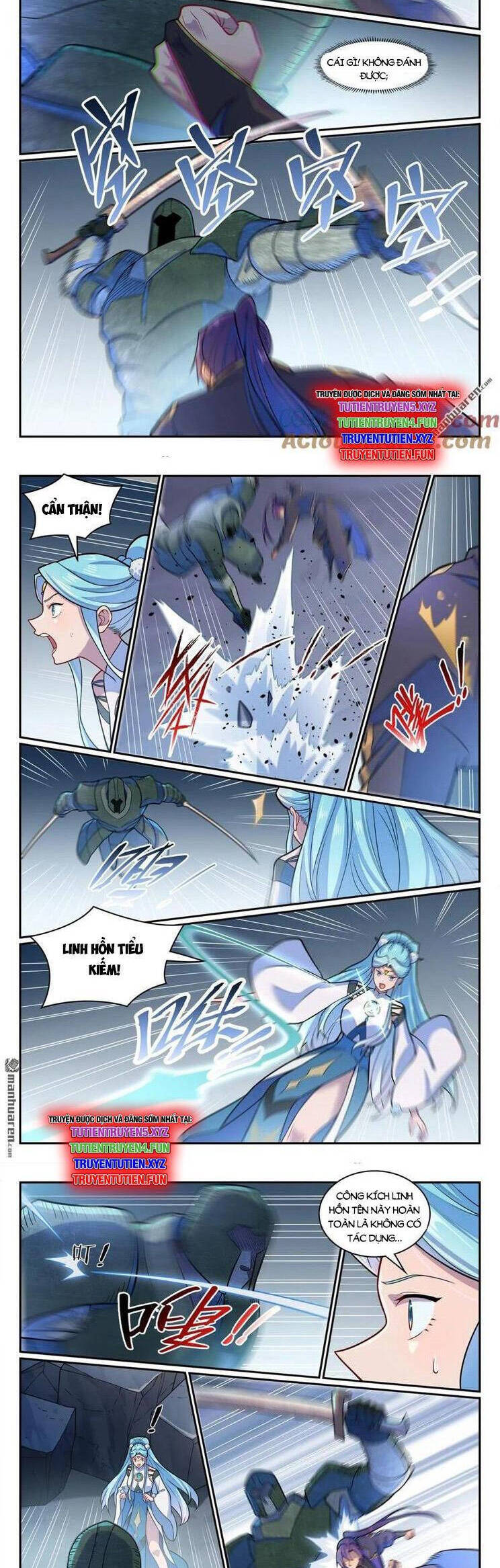 Bách Luyện Thành Thần Chap 1230 - Next Chap 1231
