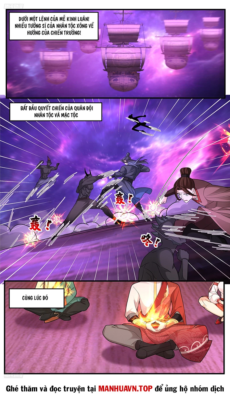 Võ Luyện Đỉnh Phong Chap 3775 - Next Chap 3776