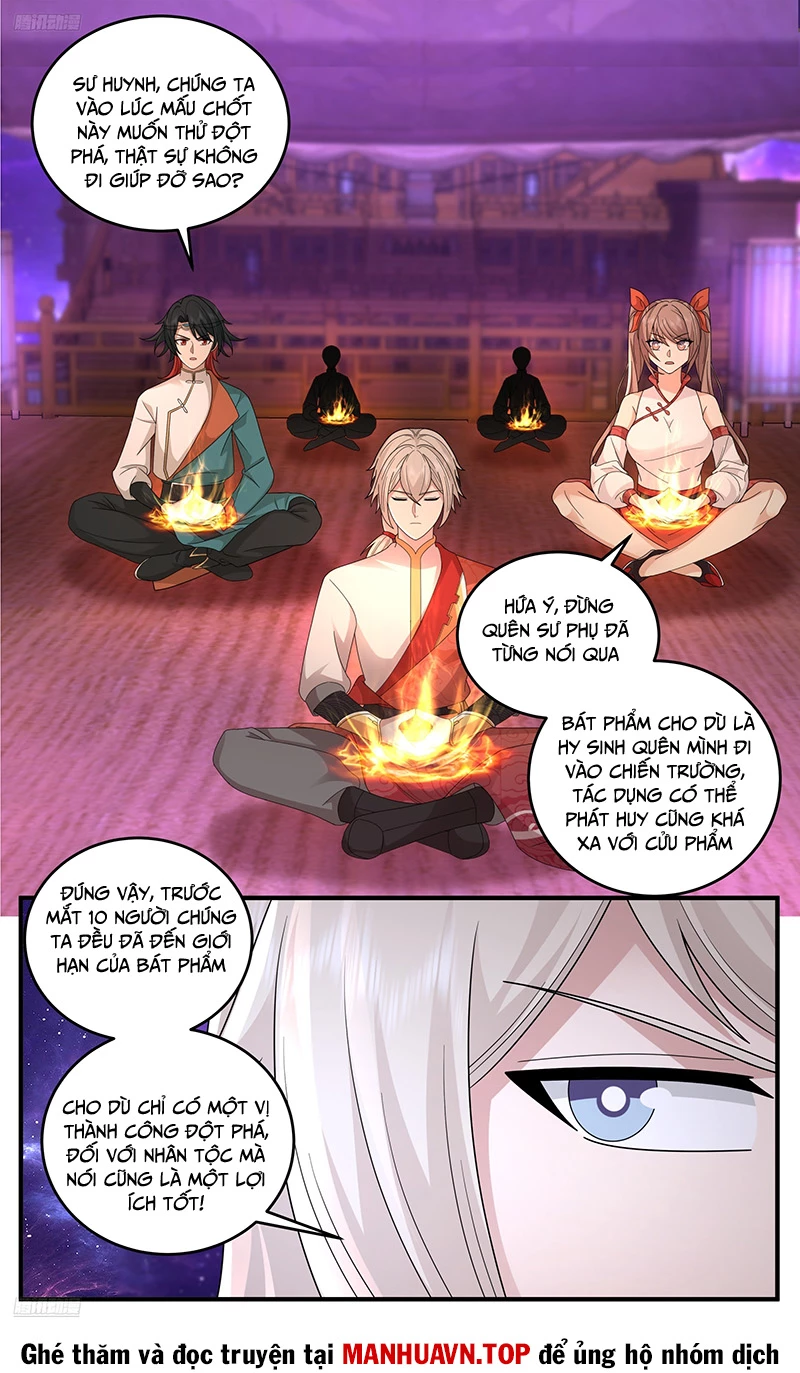 Võ Luyện Đỉnh Phong Chap 3775 - Next Chap 3776