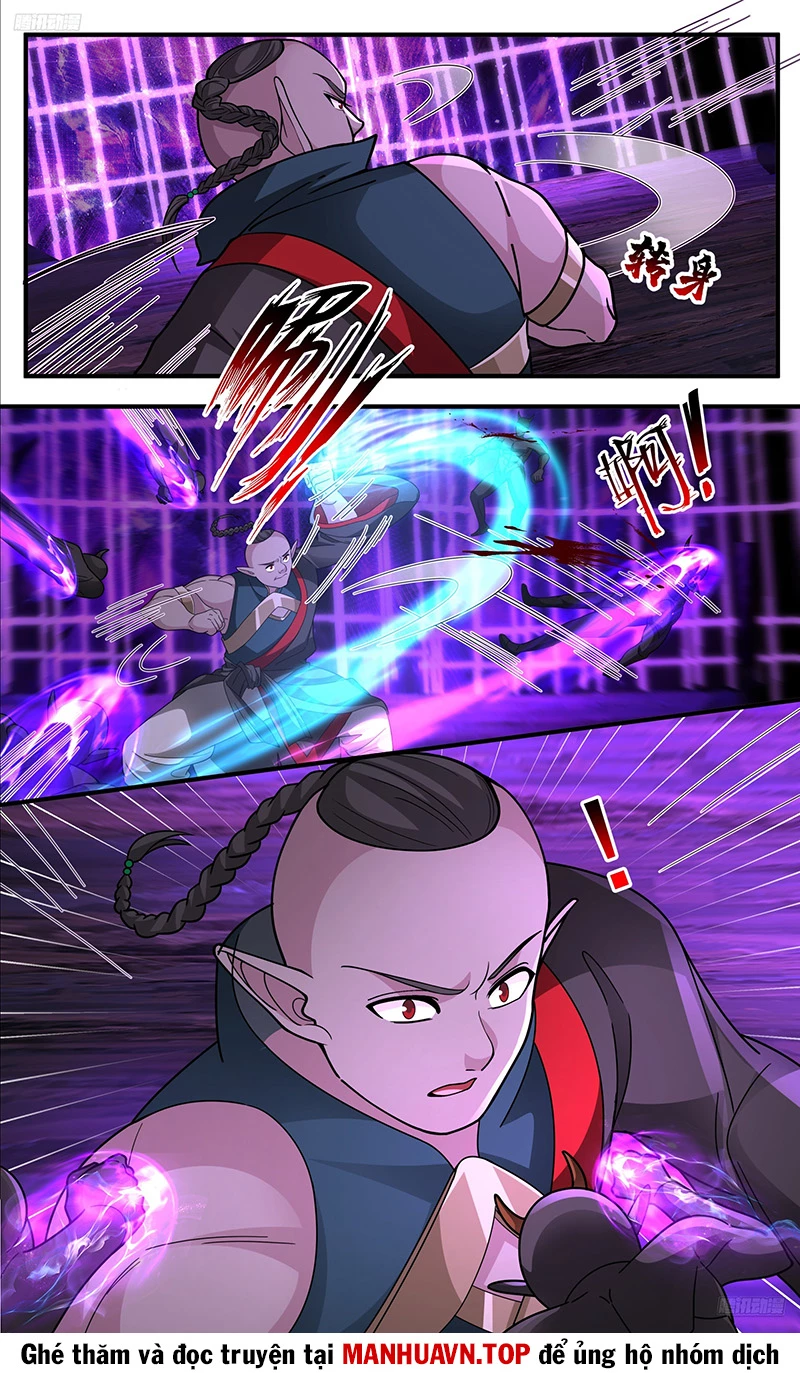 Võ Luyện Đỉnh Phong Chap 3775 - Next Chap 3776