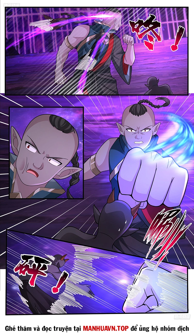Võ Luyện Đỉnh Phong Chap 3775 - Next Chap 3776
