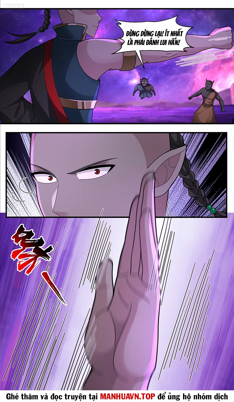 Võ Luyện Đỉnh Phong Chap 3775 - Next Chap 3776