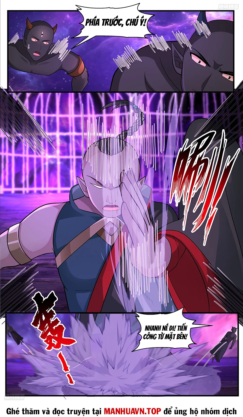 Võ Luyện Đỉnh Phong Chap 3775 - Next Chap 3776
