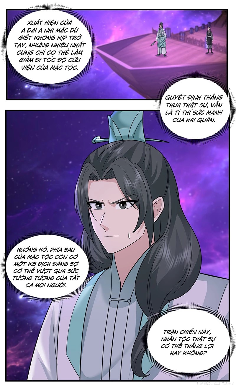 Võ Luyện Đỉnh Phong Chap 3775 - Next Chap 3776
