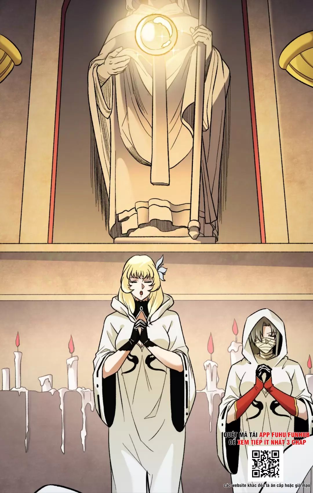 Toàn Dân Chuyển Chức : Duy Ta Vô Chức Tán Nhân Chap 139.1 - Next Chap 140.1