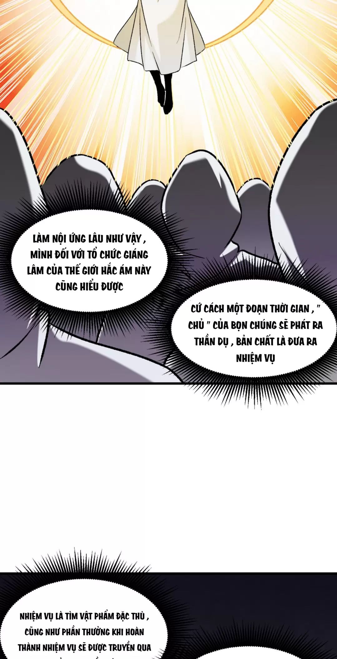 Toàn Dân Chuyển Chức : Duy Ta Vô Chức Tán Nhân Chap 139.1 - Next Chap 140.1