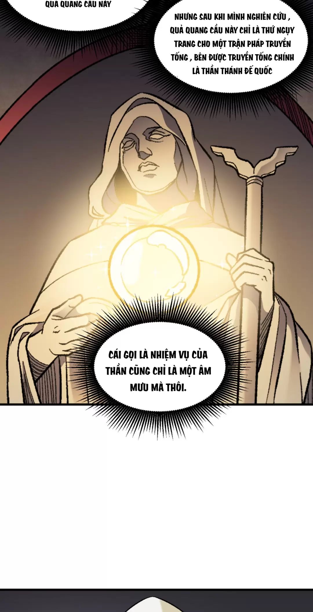 Toàn Dân Chuyển Chức : Duy Ta Vô Chức Tán Nhân Chap 139.1 - Next Chap 140.1