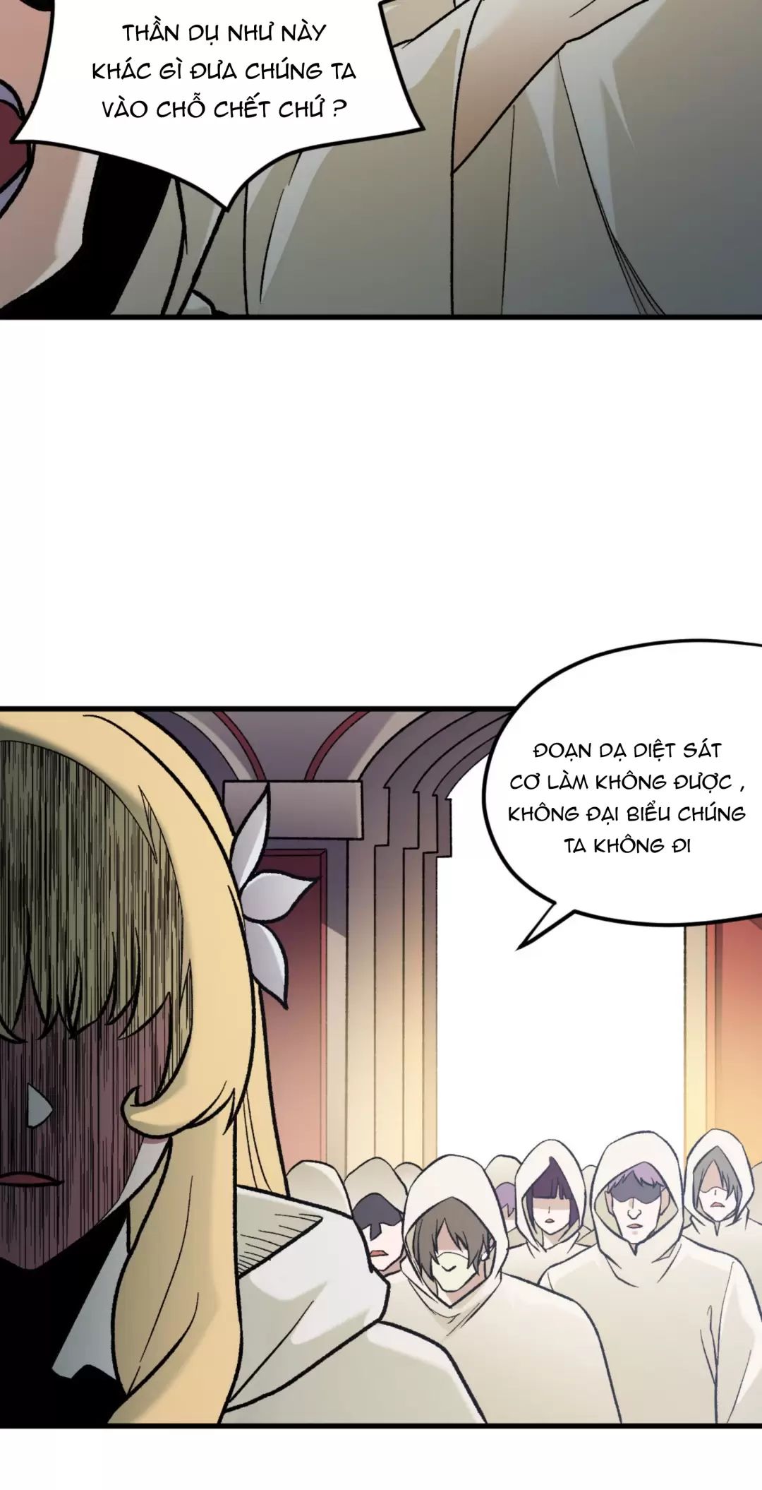 Toàn Dân Chuyển Chức : Duy Ta Vô Chức Tán Nhân Chap 139.1 - Next Chap 140.1