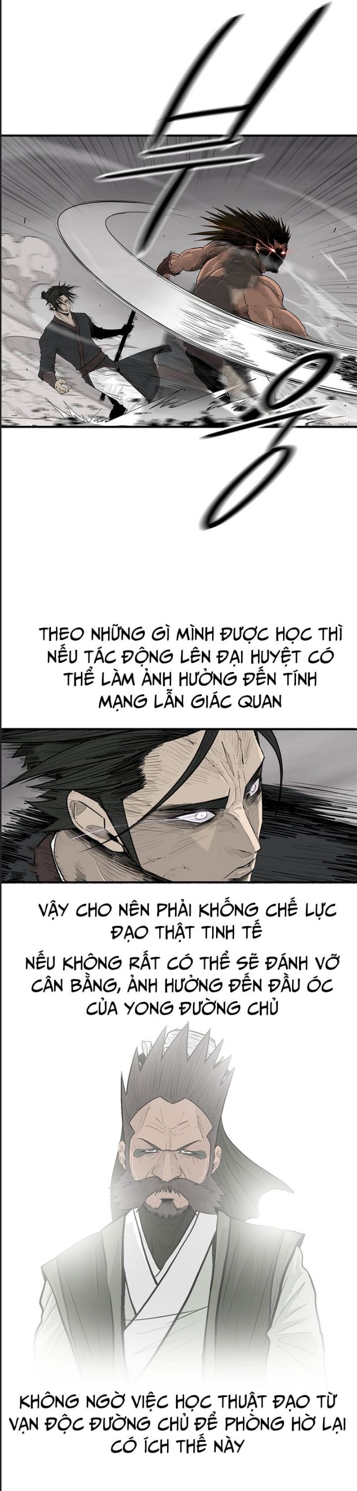 Bắc Kiếm Giang Hồ Chap 198 - Next Chap 199