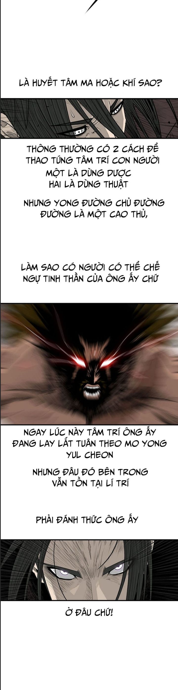 Bắc Kiếm Giang Hồ Chap 198 - Next Chap 199