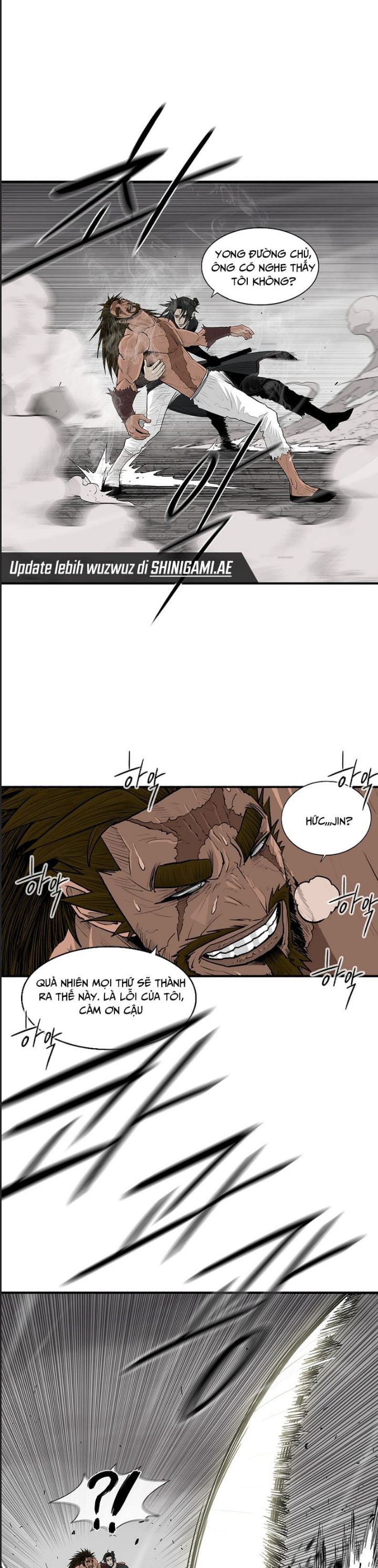 Bắc Kiếm Giang Hồ Chap 198 - Next Chap 199