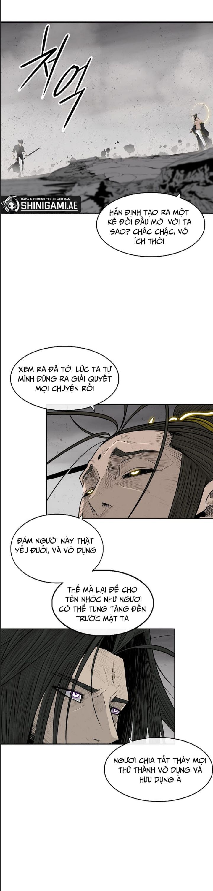 Bắc Kiếm Giang Hồ Chap 198 - Next Chap 199