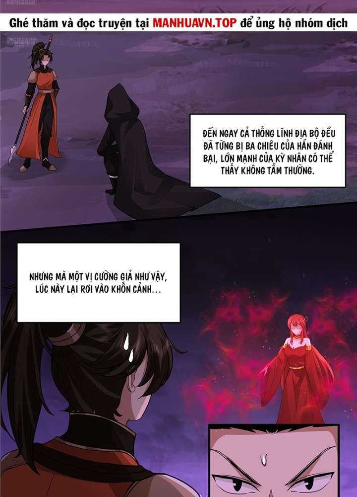 Võ Luyện Đỉnh Phong Chap 3762 - Next Chap 3763