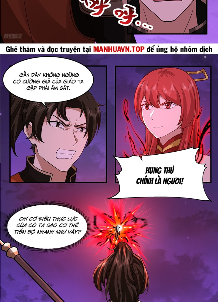 Võ Luyện Đỉnh Phong Chap 3762 - Next Chap 3763