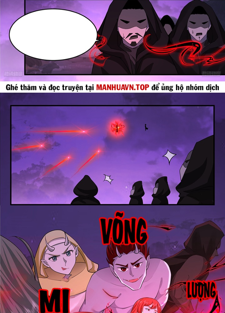 Võ Luyện Đỉnh Phong Chap 3762 - Next Chap 3763