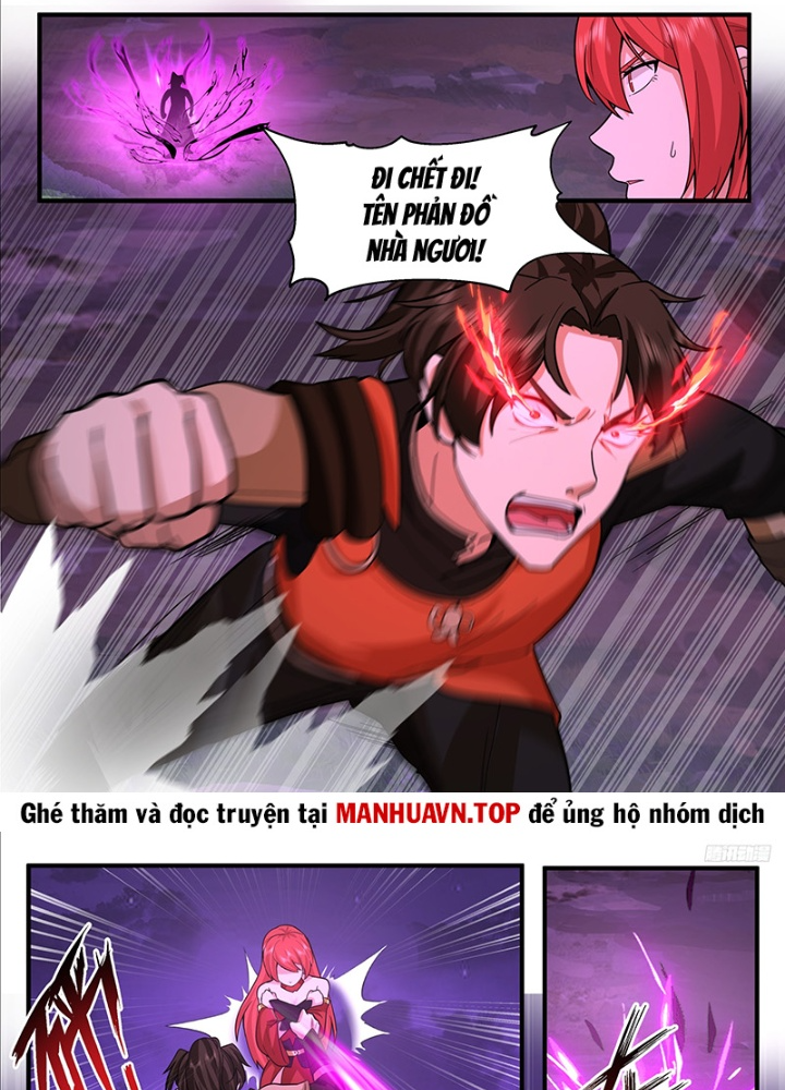 Võ Luyện Đỉnh Phong Chap 3762 - Next Chap 3763