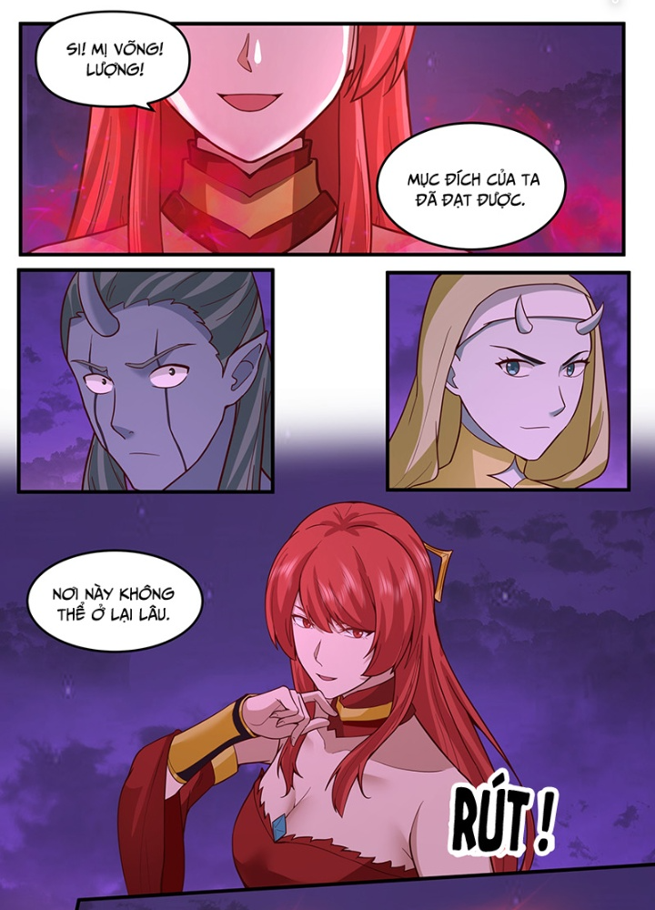 Võ Luyện Đỉnh Phong Chap 3762 - Next Chap 3763