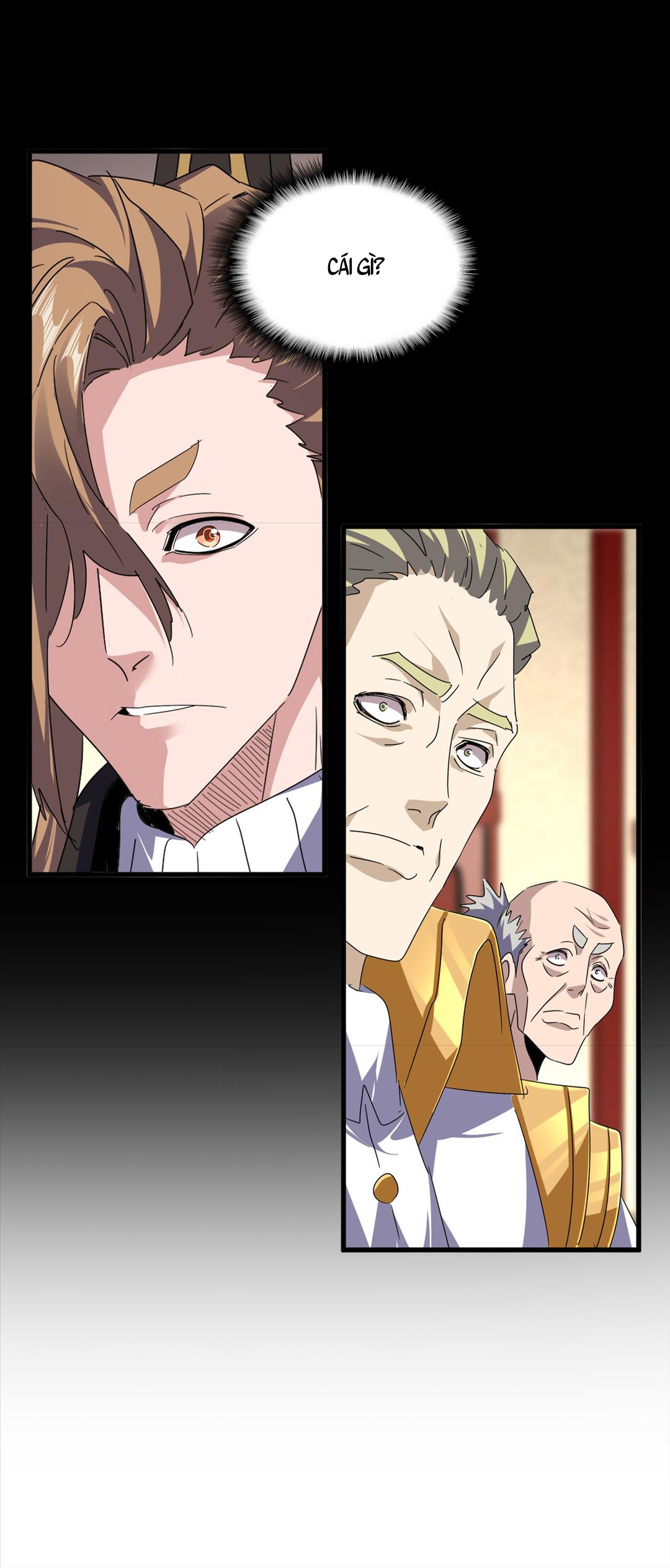 Đại Quản Gia Là Ma Hoàng Chap 625 - Next Chap 626