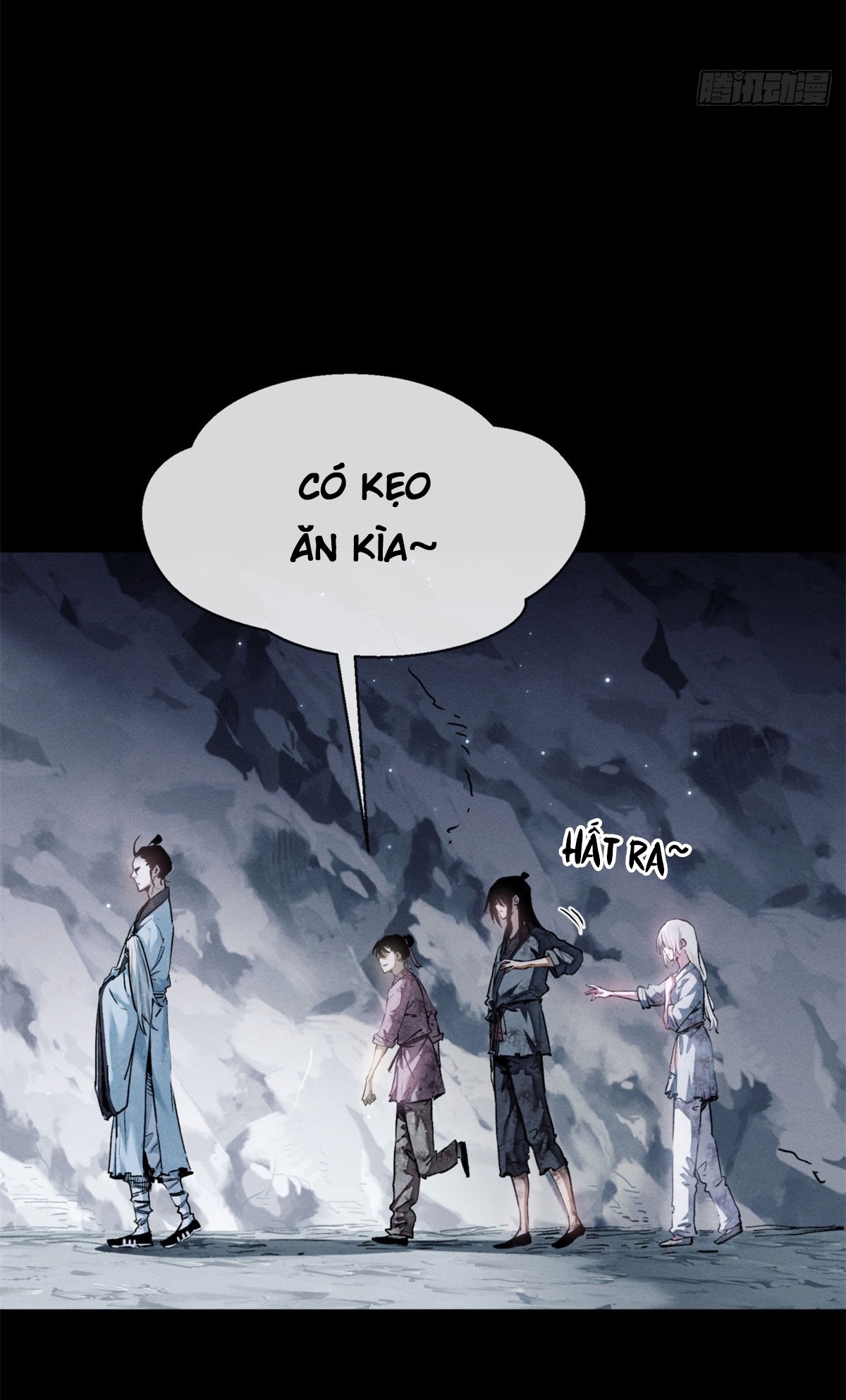 Đạo Quỷ Dị Tiên Chap 1 - Next Chap 2