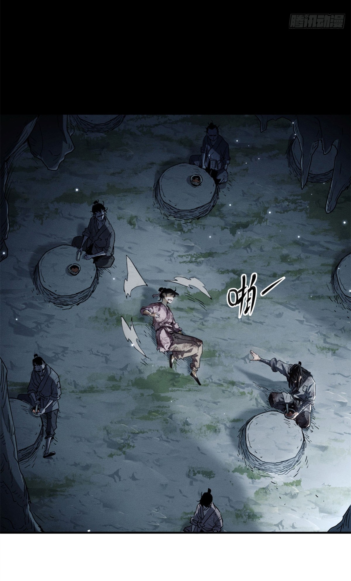 Đạo Quỷ Dị Tiên Chap 1 - Next Chap 2