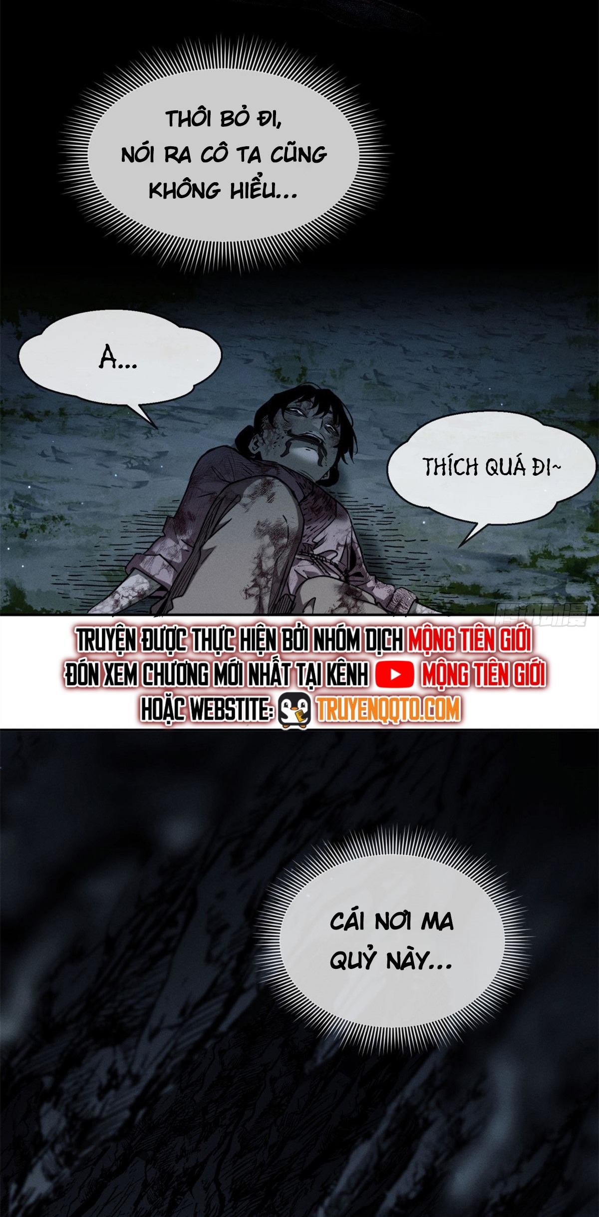 Đạo Quỷ Dị Tiên Chap 1 - Next Chap 2