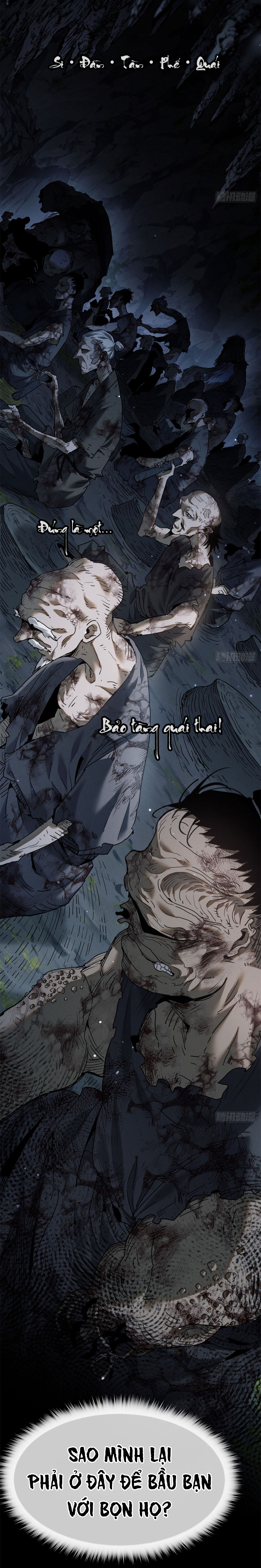 Đạo Quỷ Dị Tiên Chap 1 - Next Chap 2