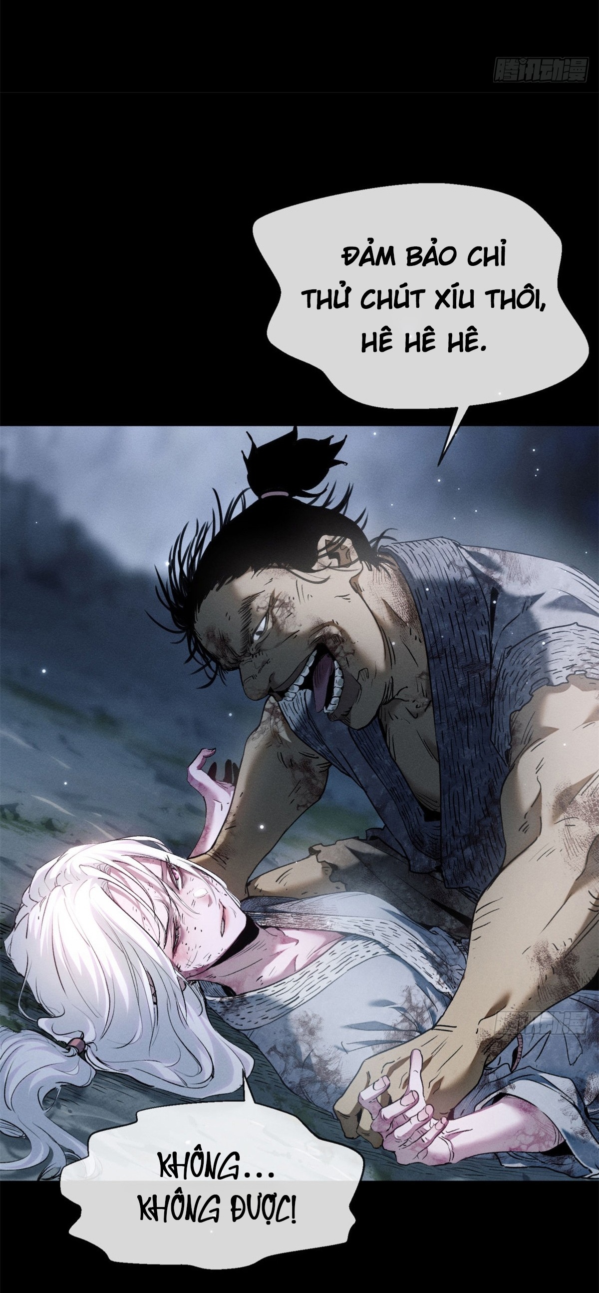 Đạo Quỷ Dị Tiên Chap 1 - Next Chap 2