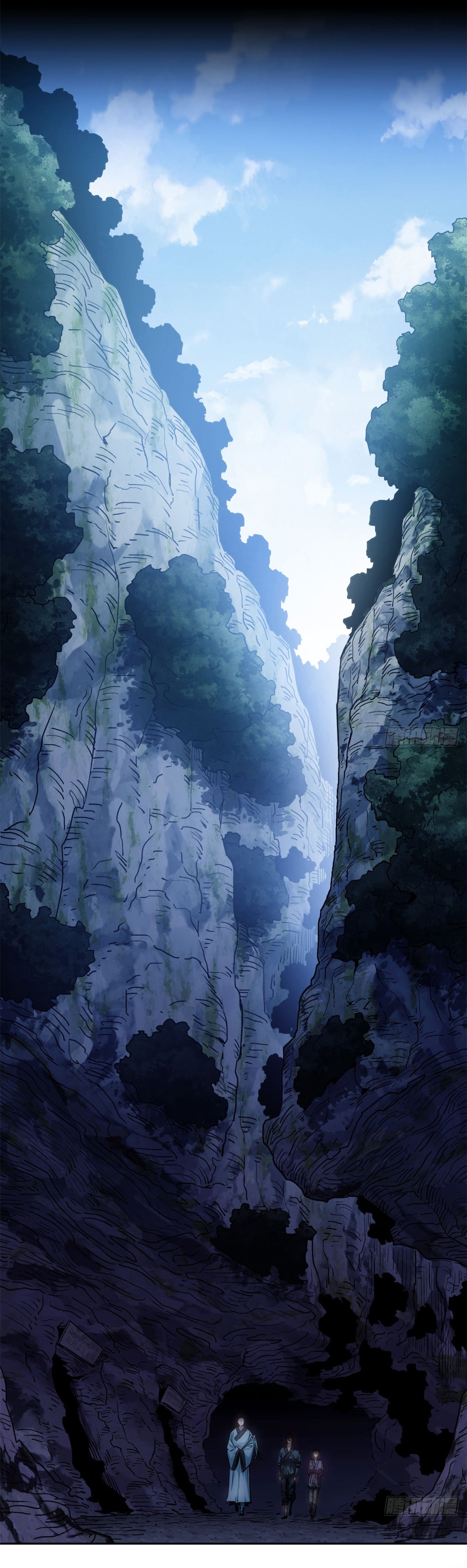 Đạo Quỷ Dị Tiên Chap 1 - Next Chap 2