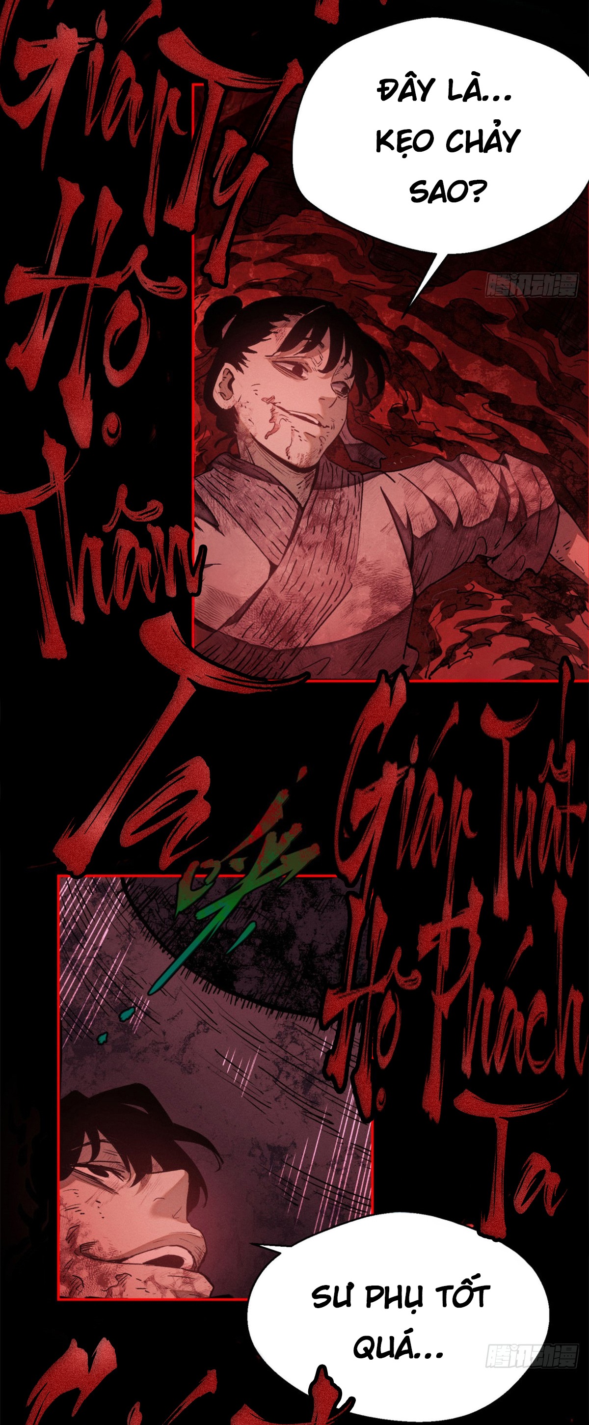 Đạo Quỷ Dị Tiên Chap 2 - Next Chap 3