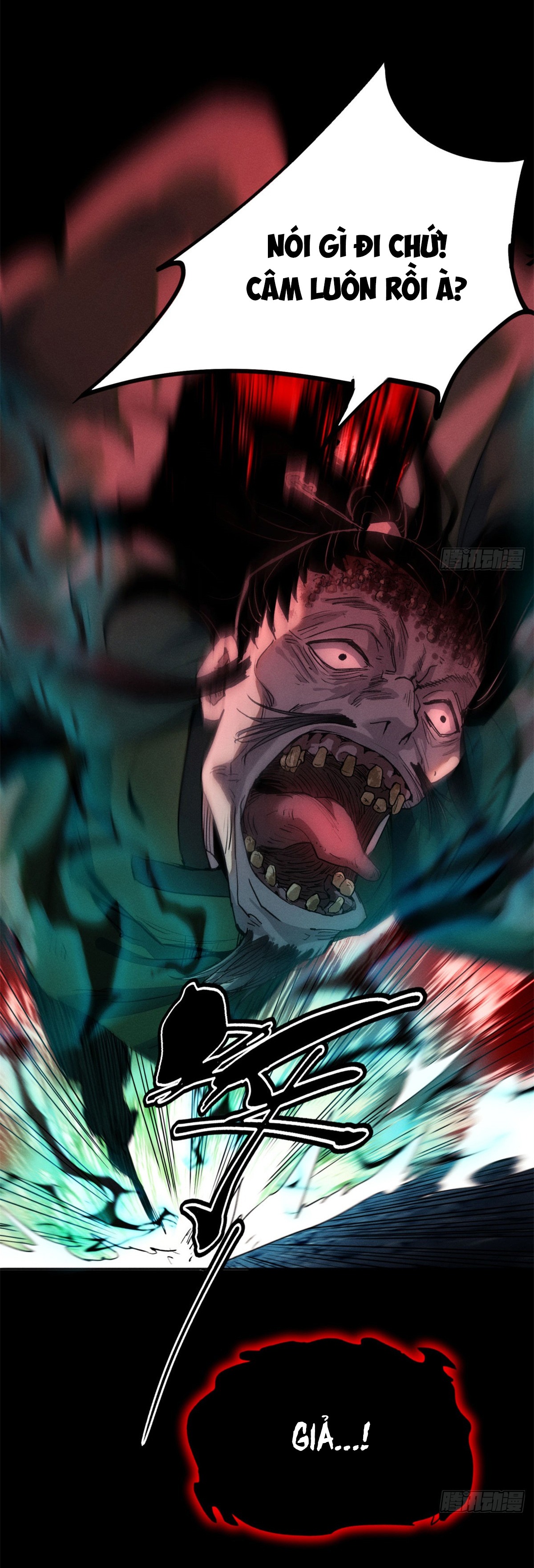 Đạo Quỷ Dị Tiên Chap 2 - Next Chap 3