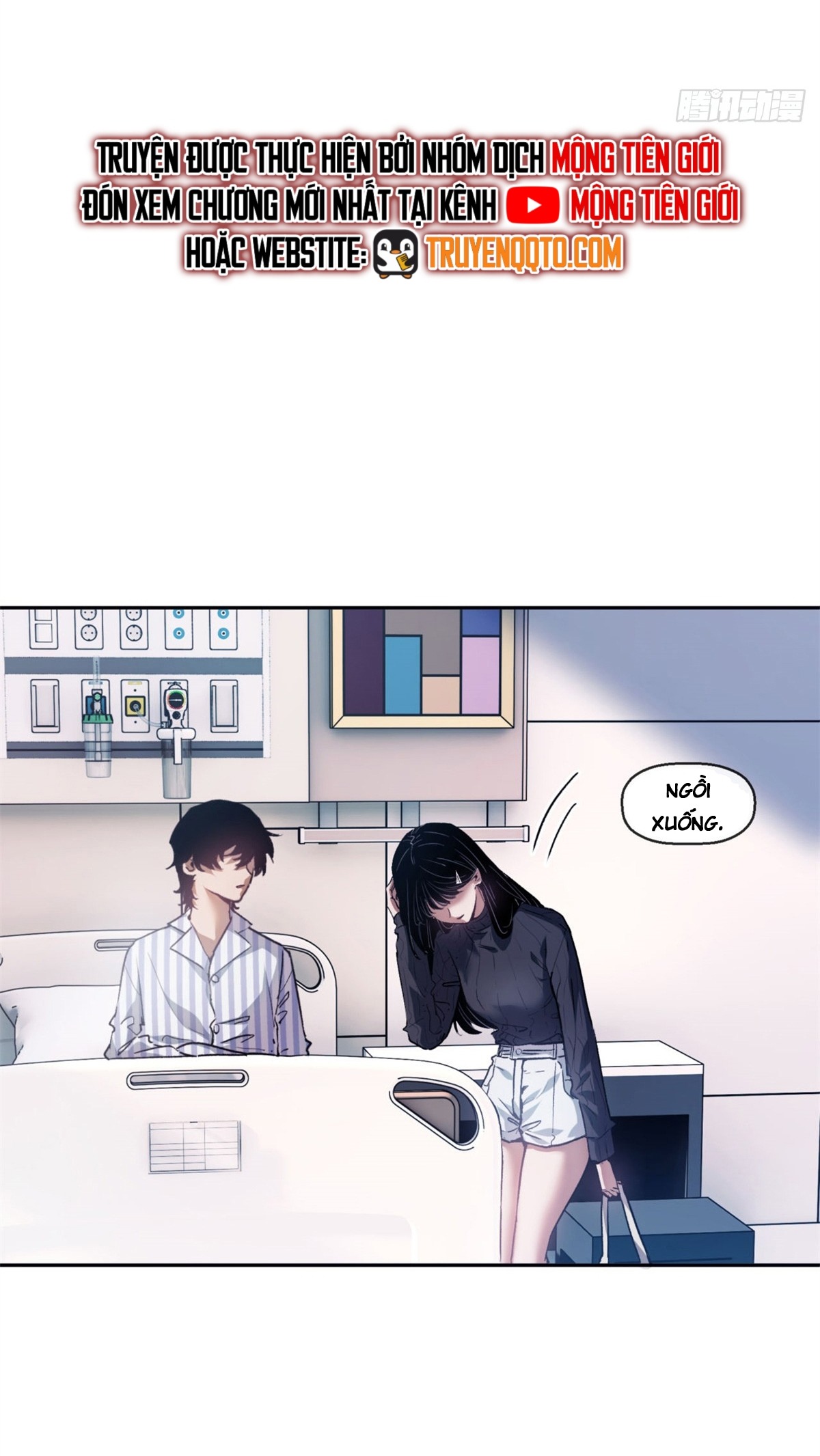 Đạo Quỷ Dị Tiên Chap 3 - Next Chap 4