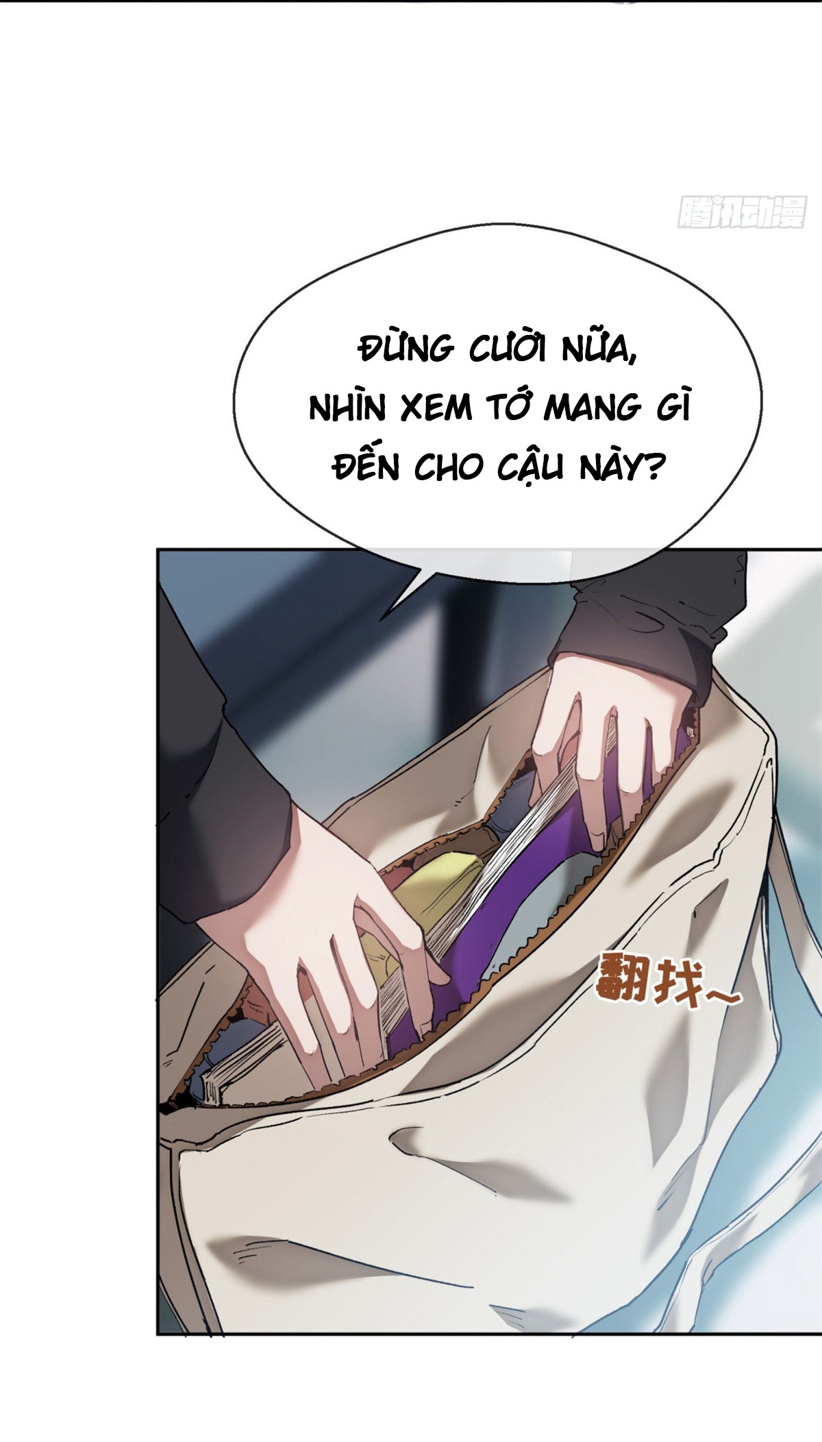Đạo Quỷ Dị Tiên Chap 3 - Next Chap 4