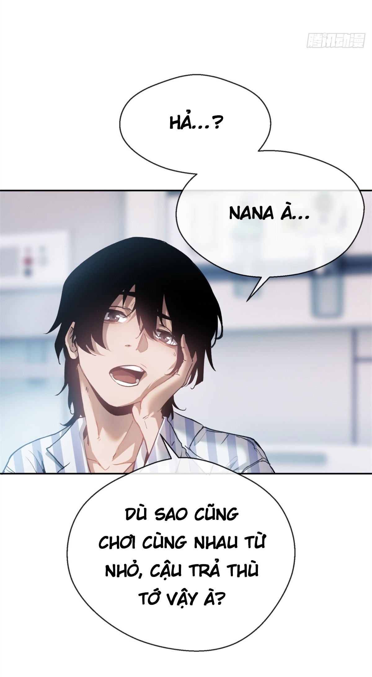 Đạo Quỷ Dị Tiên Chap 3 - Next Chap 4