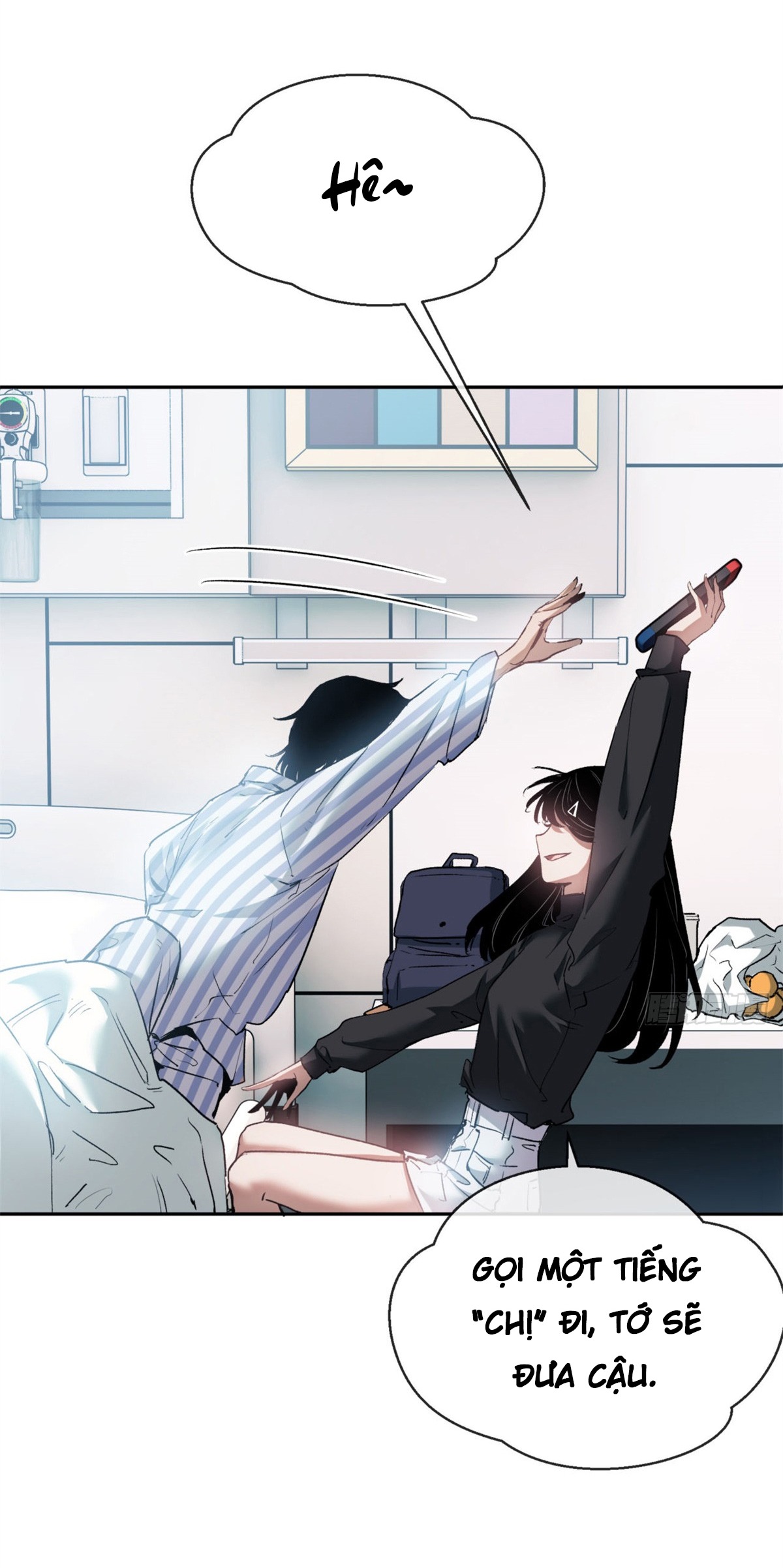 Đạo Quỷ Dị Tiên Chap 3 - Next Chap 4