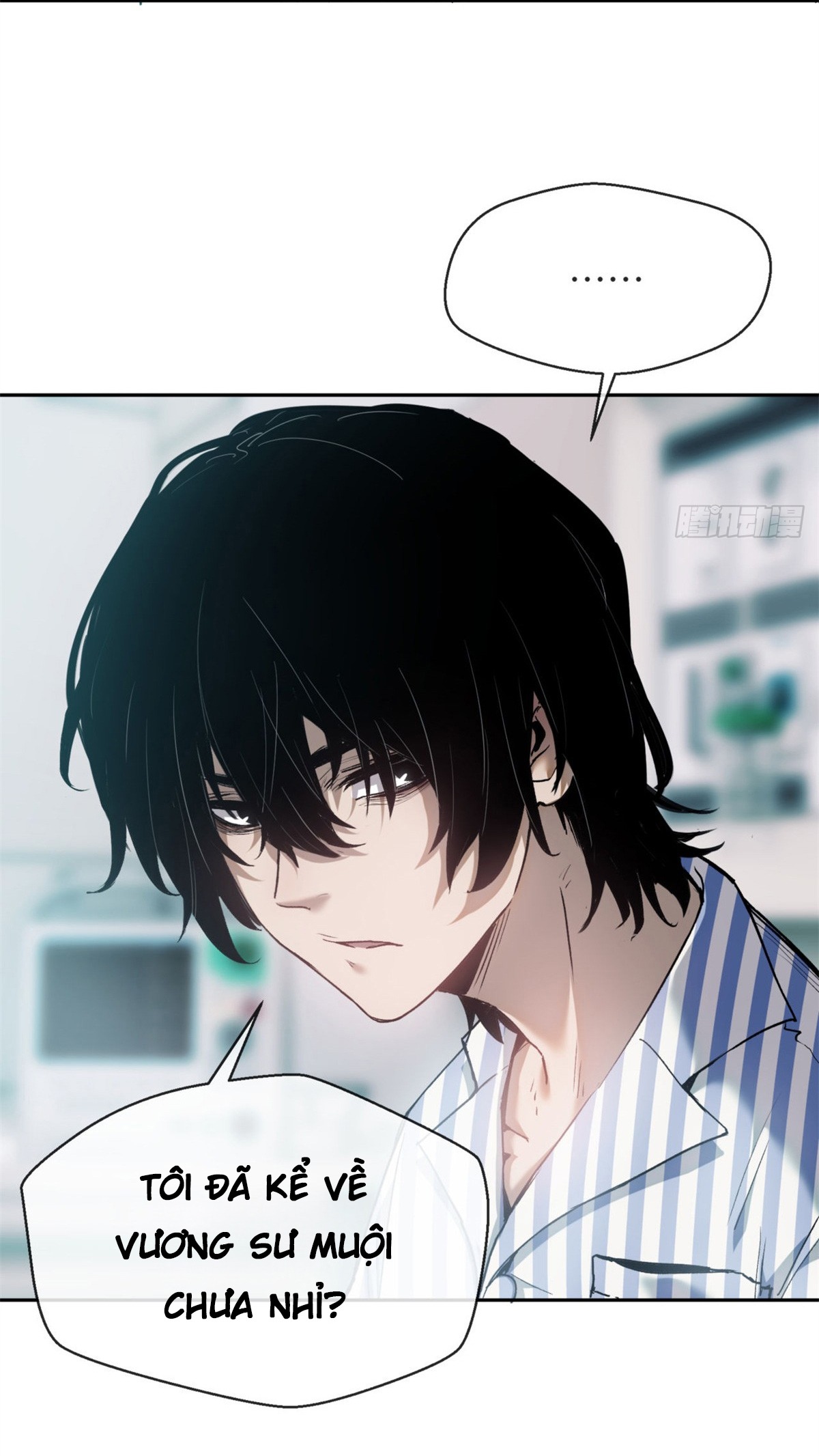 Đạo Quỷ Dị Tiên Chap 3 - Next Chap 4