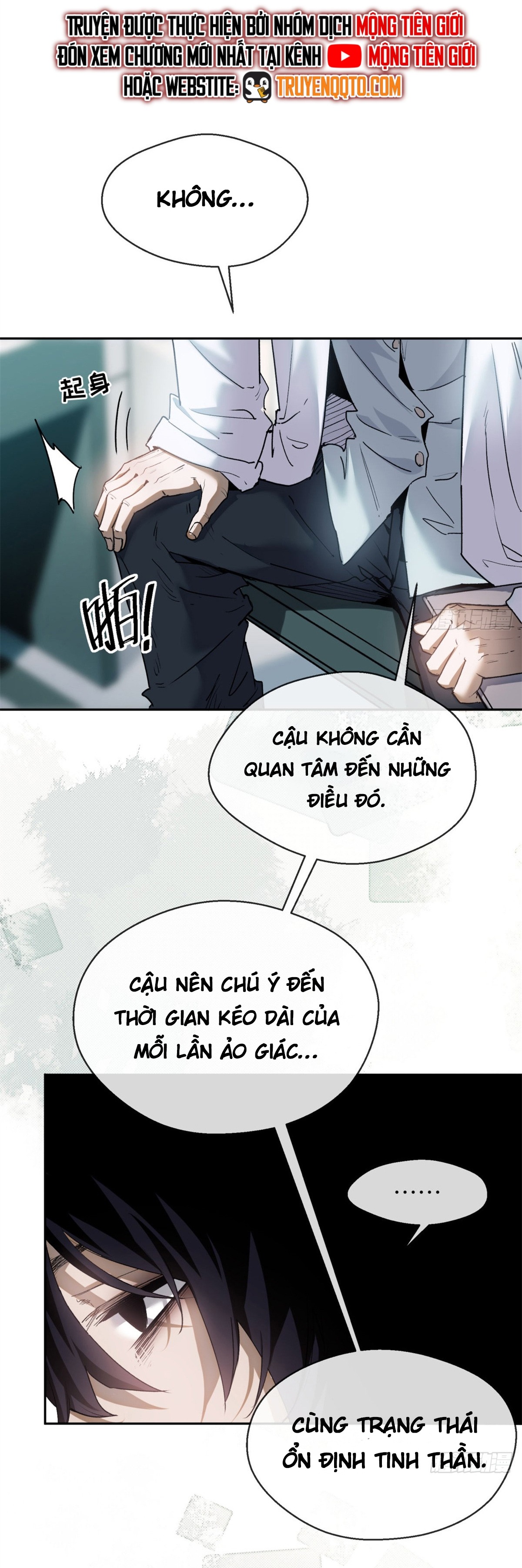 Đạo Quỷ Dị Tiên Chap 3 - Next Chap 4