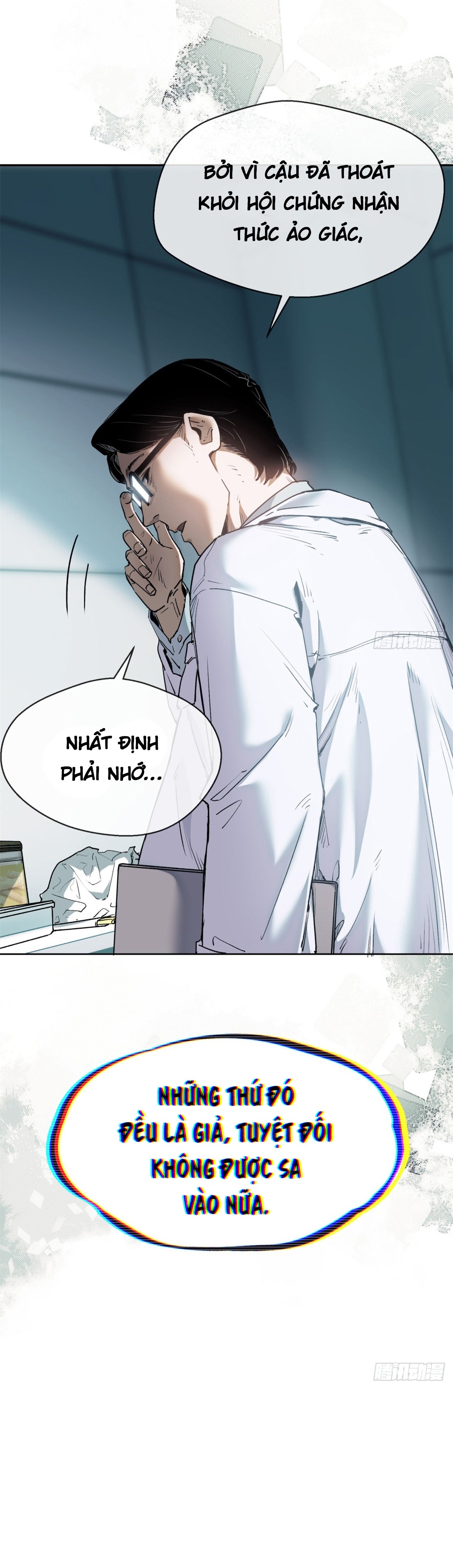 Đạo Quỷ Dị Tiên Chap 3 - Next Chap 4