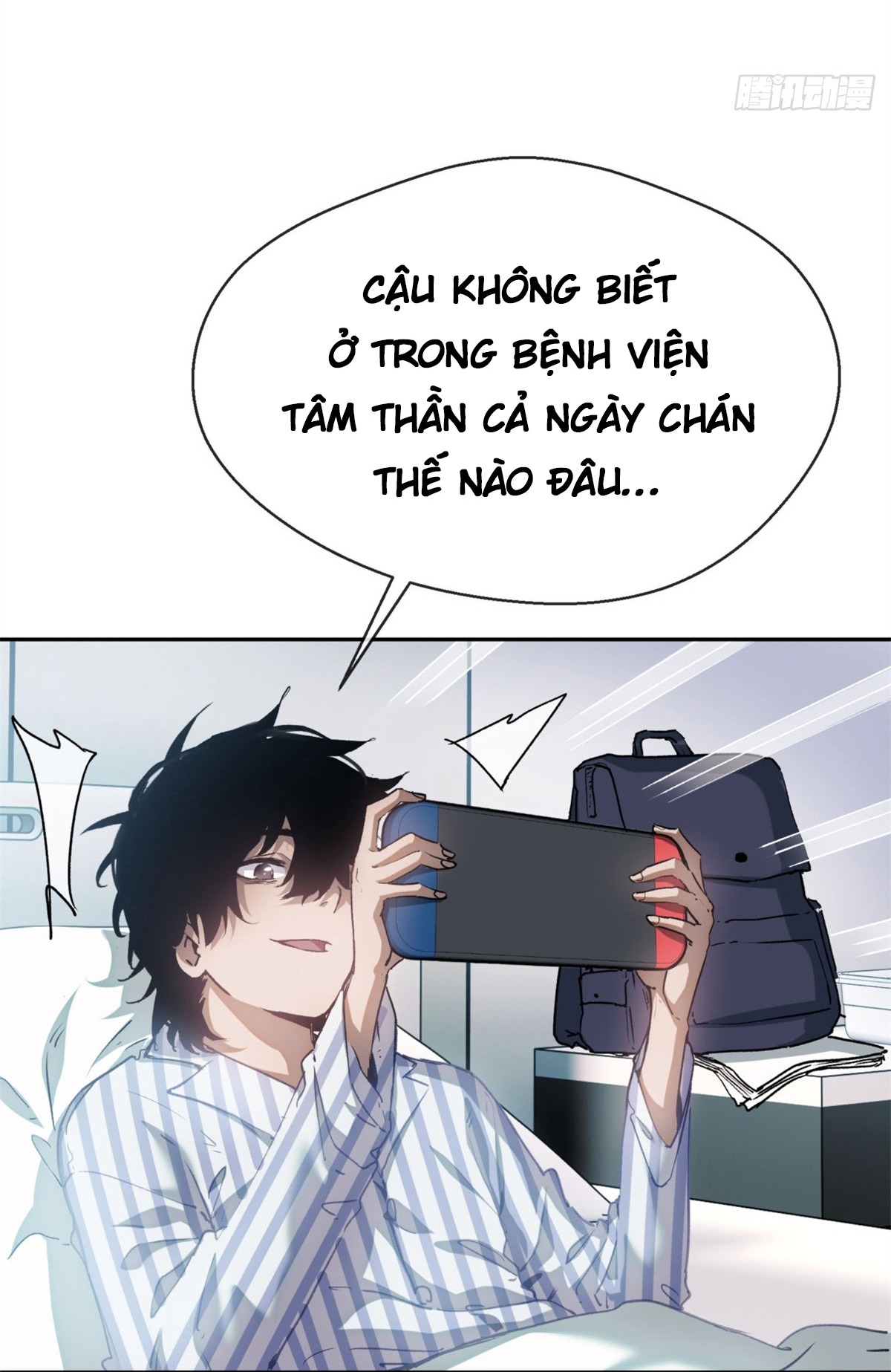 Đạo Quỷ Dị Tiên Chap 3 - Next Chap 4