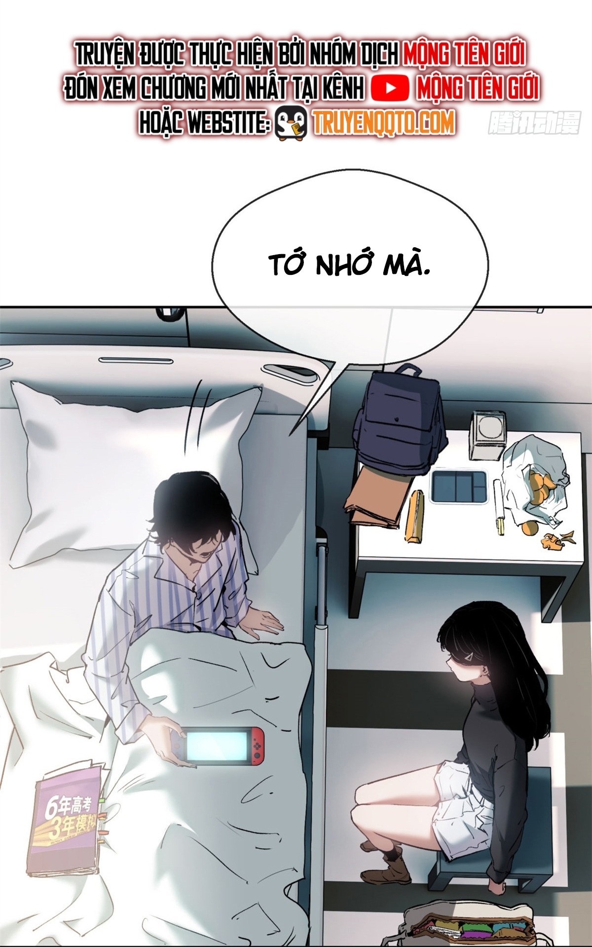 Đạo Quỷ Dị Tiên Chap 3 - Next Chap 4