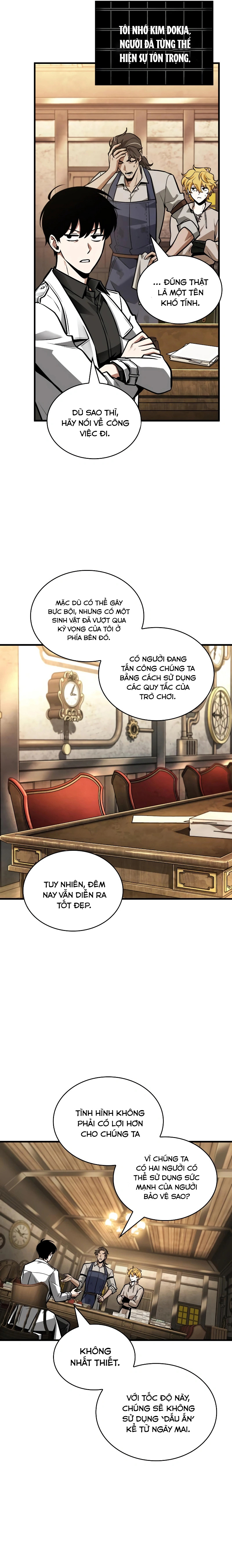 Toàn Trí Độc Giả Chap 234 - Next Chap 235