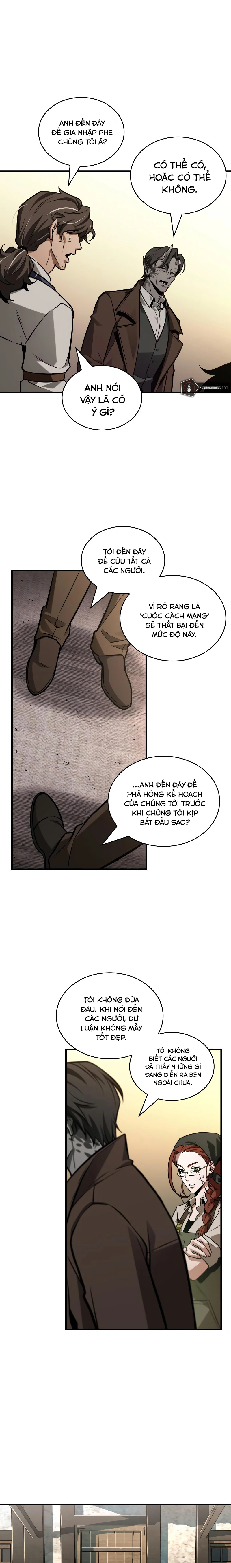 Toàn Trí Độc Giả Chap 234 - Next Chap 235