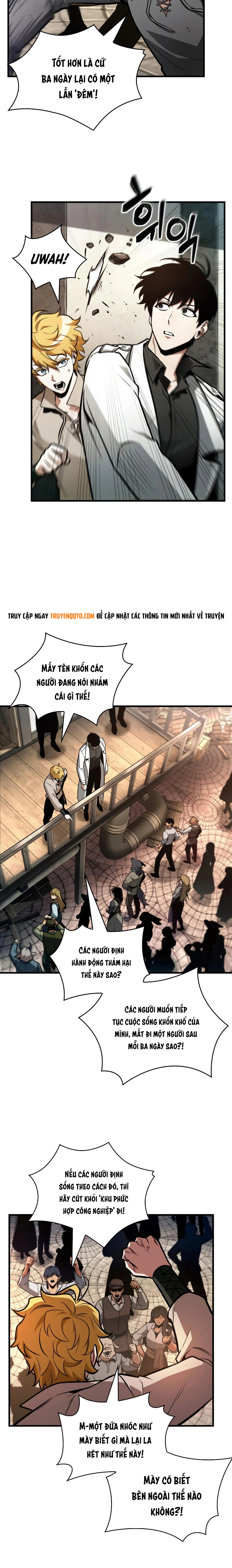 Toàn Trí Độc Giả Chap 234 - Next Chap 235