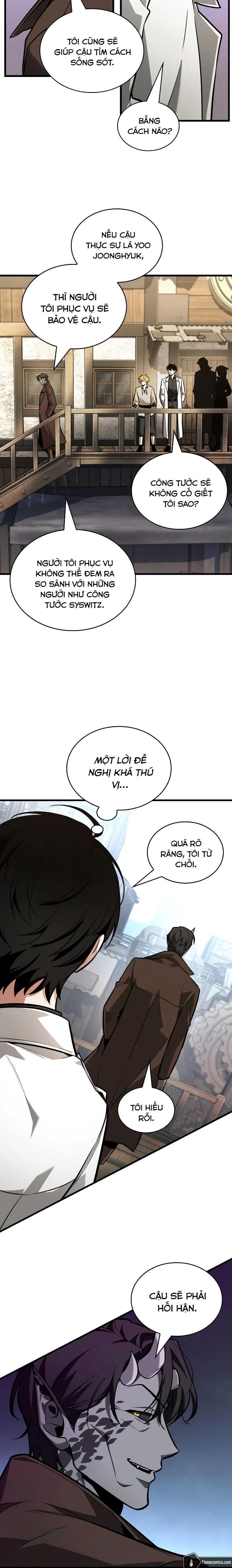 Toàn Trí Độc Giả Chap 234 - Next Chap 235