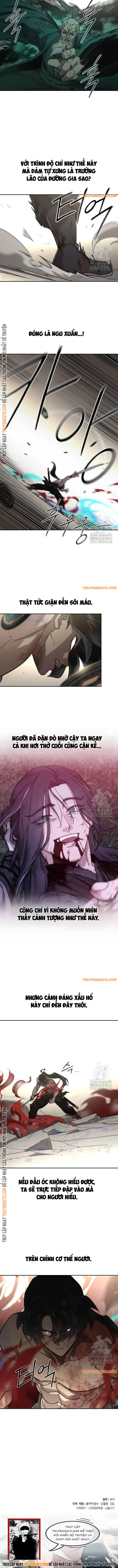 Hoa Sơn Tái Khởi Chap 147 - Next Chap 148