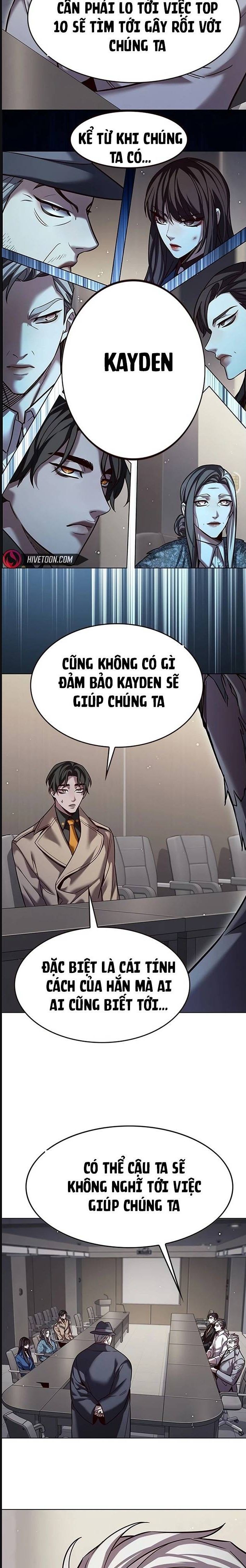 Hoá Thân Thành Mèo Chap 322 - Next Chap 323
