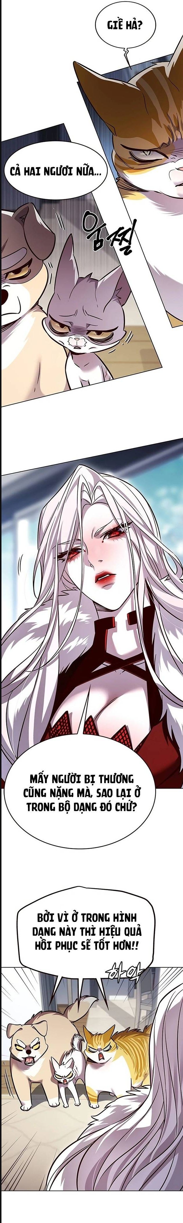 Hoá Thân Thành Mèo Chap 322 - Next Chap 323